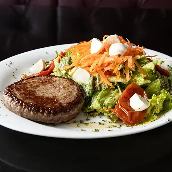 BURGER DE PICANHA