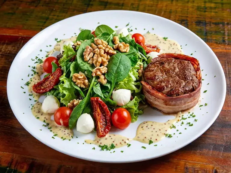 Almoço Executivo com Mignon Prime no Tipo Prime Burger Pizza na Chácara Santo Antônio