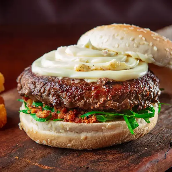 BRASILEIRÍSSIMO BURGER
