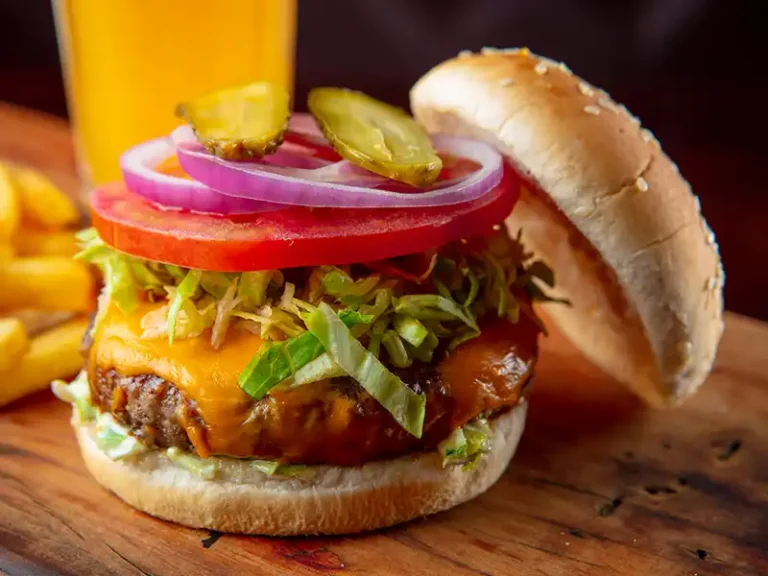 CheeseBurger TP - Tipo Prime Burger & Pizza