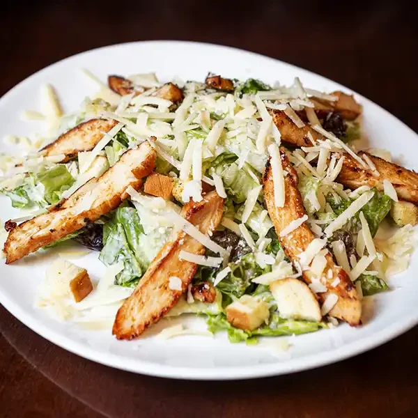 CRUNCHY CAESAR SALAD