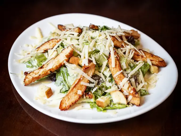 Crunchy Caesar Salad do Tipo Prime Burger & Pizza