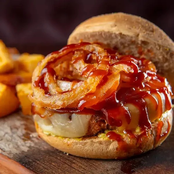 JACK O' DANIEL'S BURGER