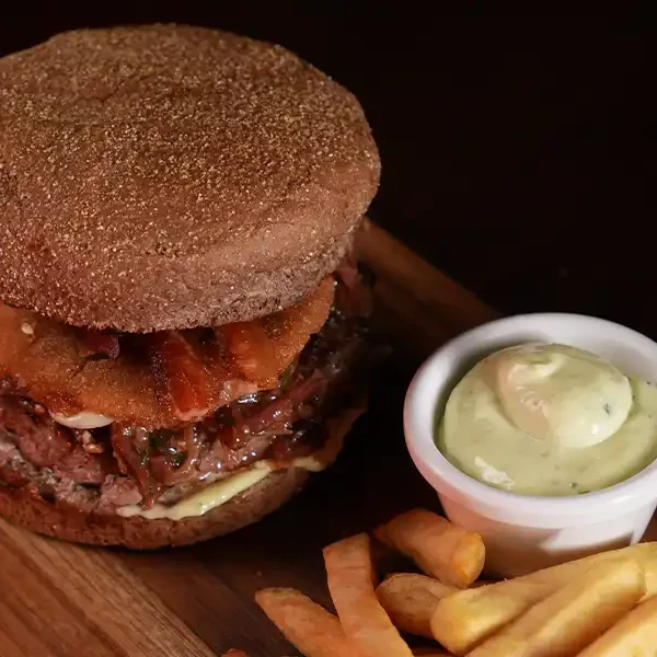 MEX BURGER