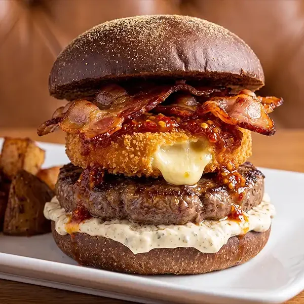 MEX BURGER