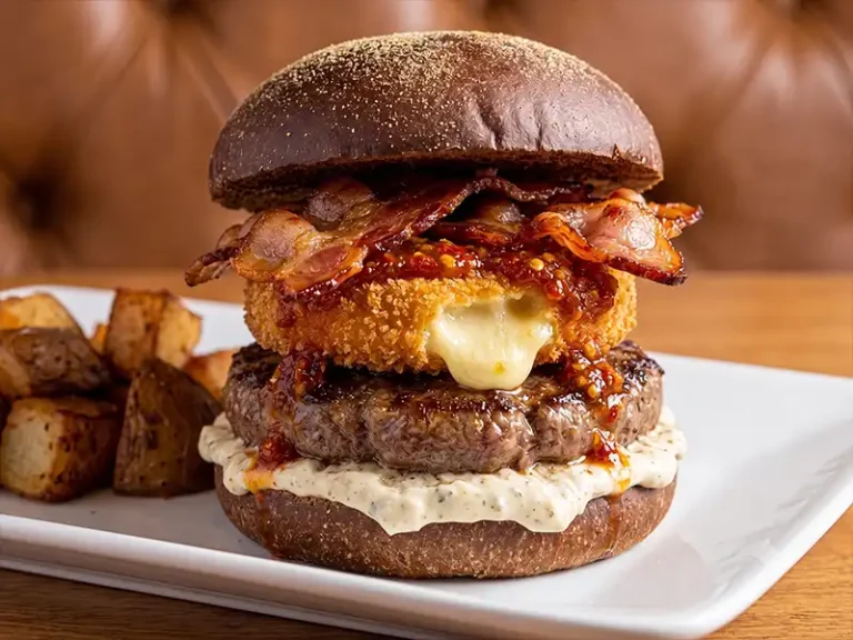Mex Burger - Tipo Prime Burger & Pizza