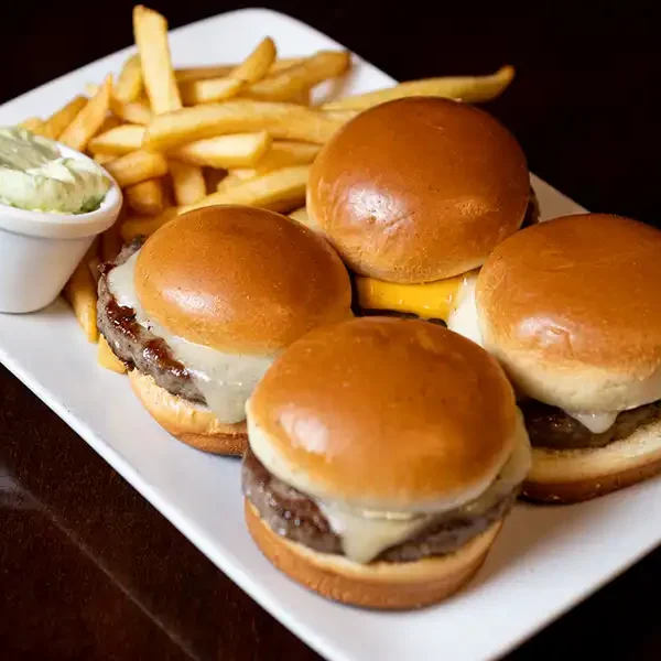 MINI BURGERS