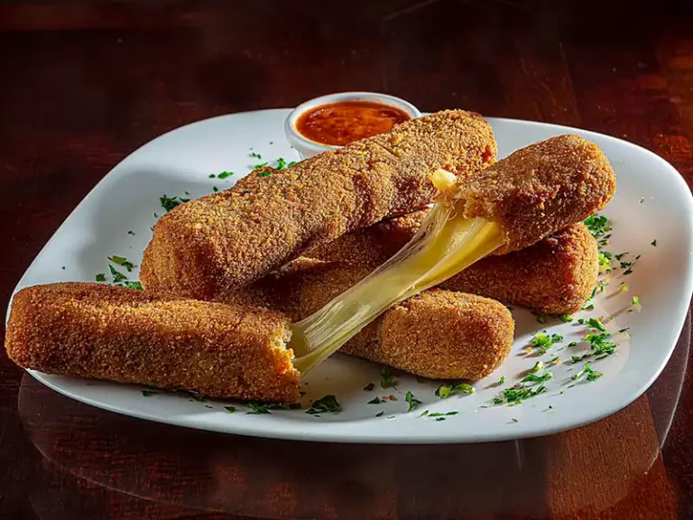 Mozzarella Sticks do Tipo Prime Burger & Pizza