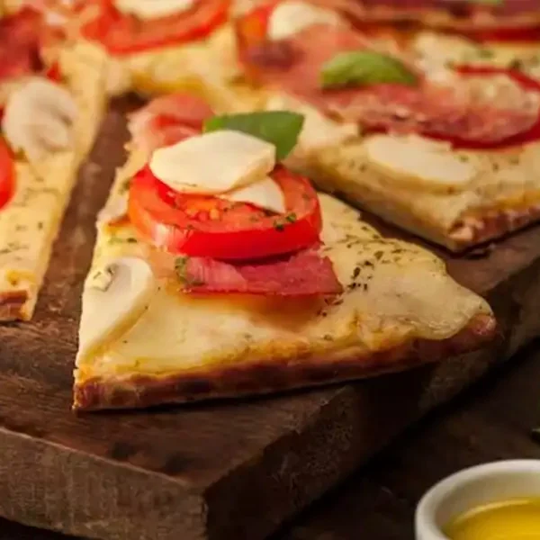 PIZZA ALLA MODA