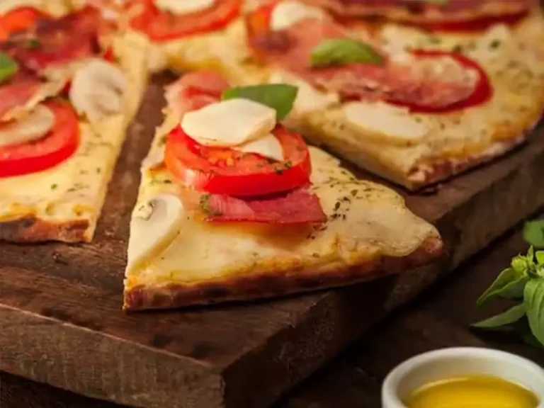 Pizza Alla Moda do Tipo Prime Burger &/ Pizza