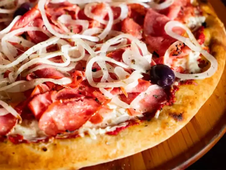 Pizza Calabresa do Tipo Prime Burger & Pizza