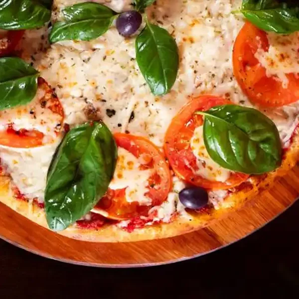 PIZZA CAPRESE