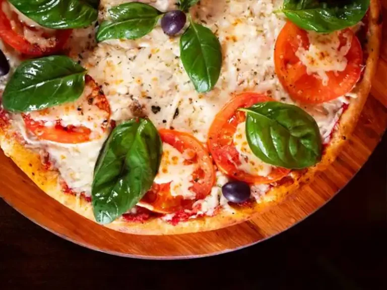 Pizza Caprese do Tipo Prime Burger & Pizza