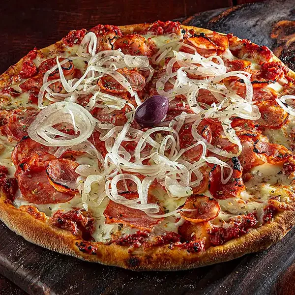 PIZZA CASTELÕES