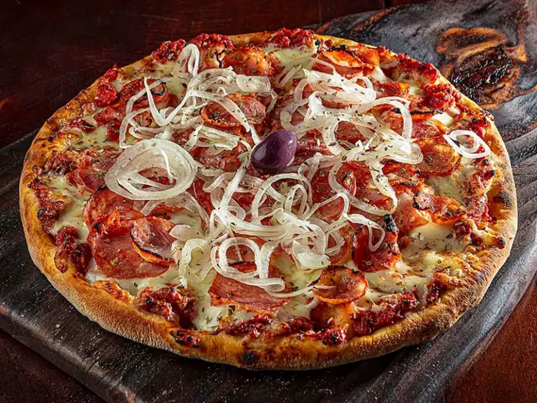 Pizza Castelões do Tipo Prime Burger & Pizza