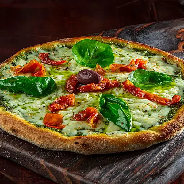 PIZZA GENOVA