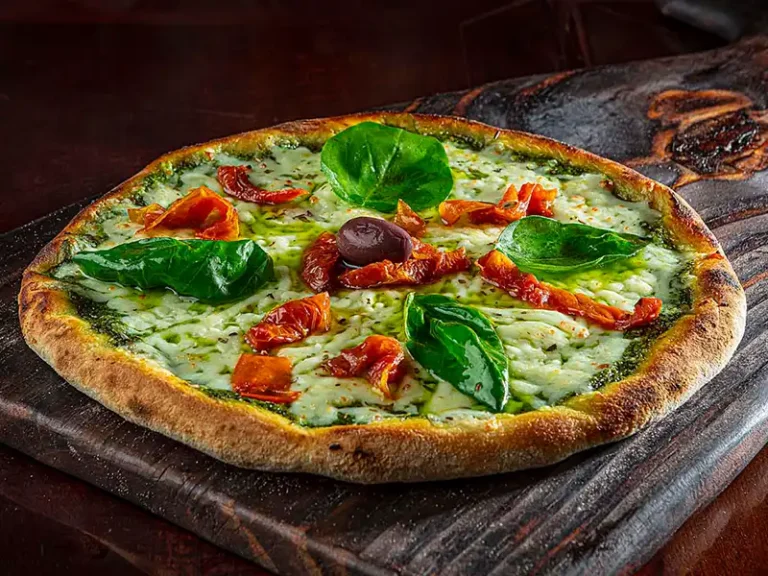 Pizza Genova do Tipo Prime Burger & Pizza