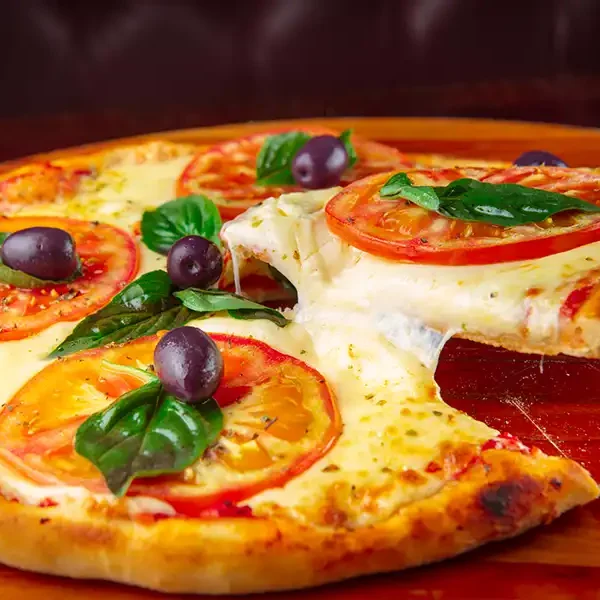 PIZZA MARGHERITA