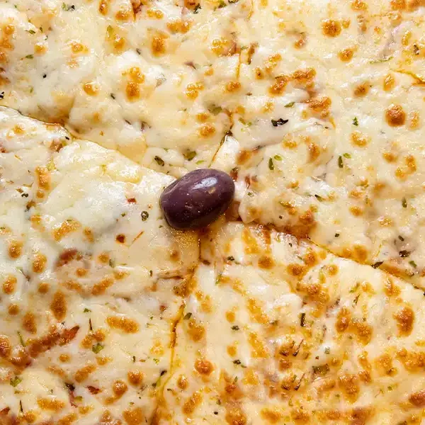 PIZZA MOZZARELLA