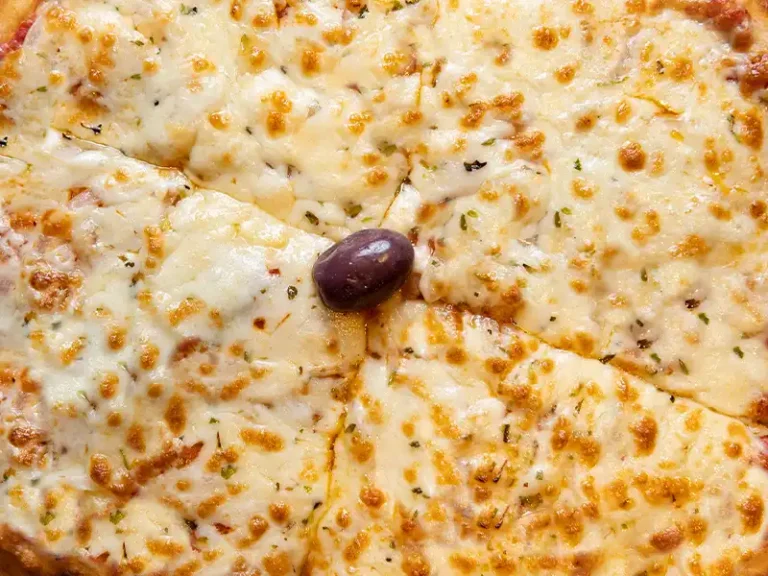 Pizza Mozzarella do Tipo Prime Burger & Pizza