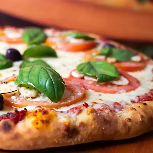 PIZZA NAPOLITANA
