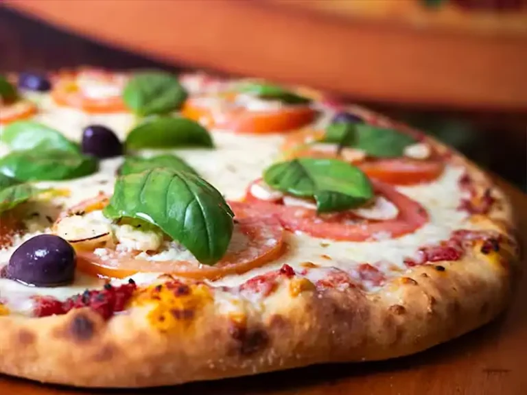 Pizza Napolitana do Tipo Prime Burger & Pizza