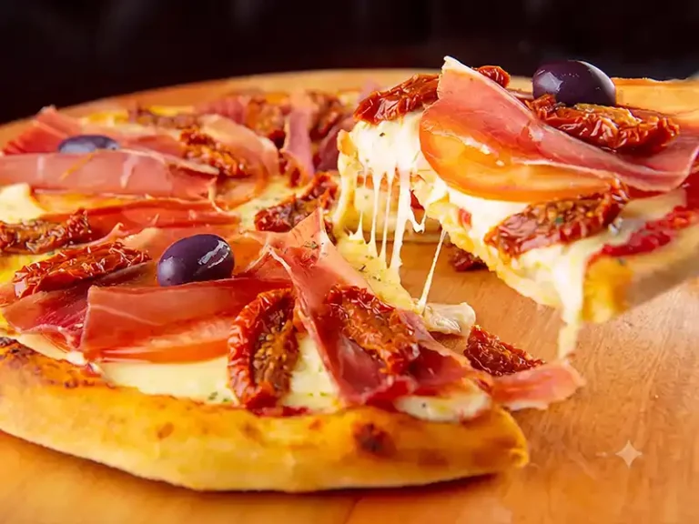 Pizza Parma do Tipo Prime Burger & Pizza