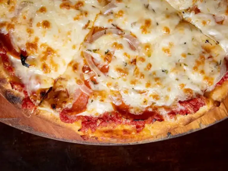Pizza Portuguesa do Tipo Prime Burger & Pizza
