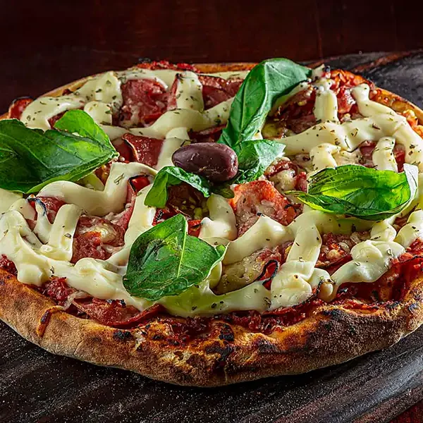 PIZZA TOSCANA