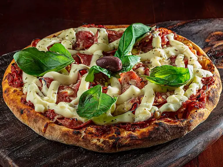 Pizza Toscana do Tipo Prime Burger & Pizza