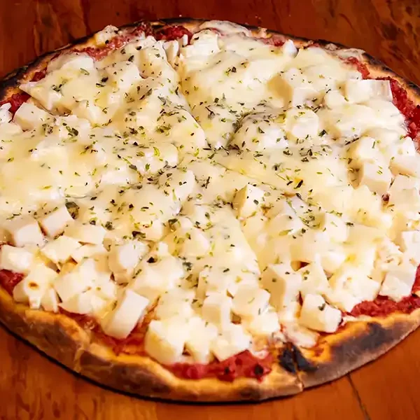 PIZZA DE PALMITO