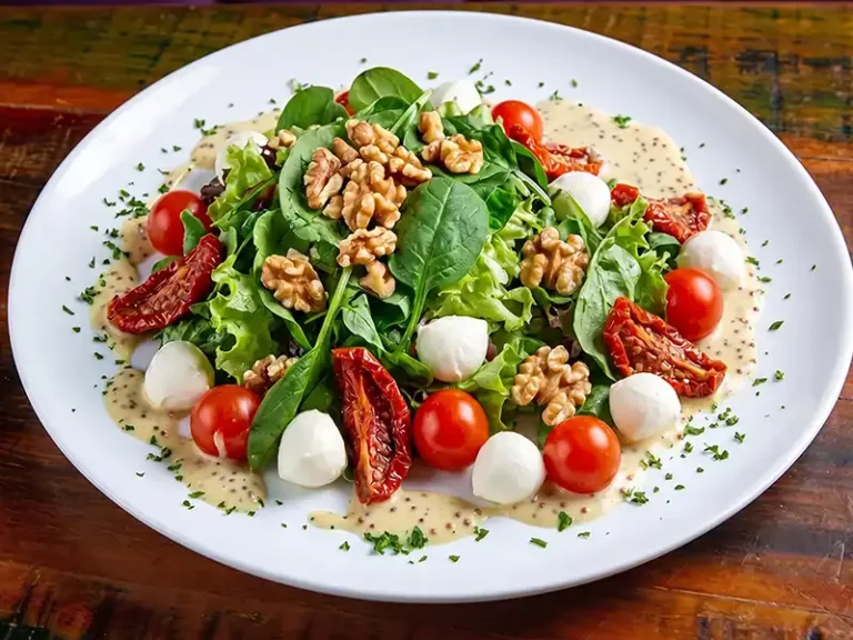 Prime Salad do Tipo Prime Burger Pizza